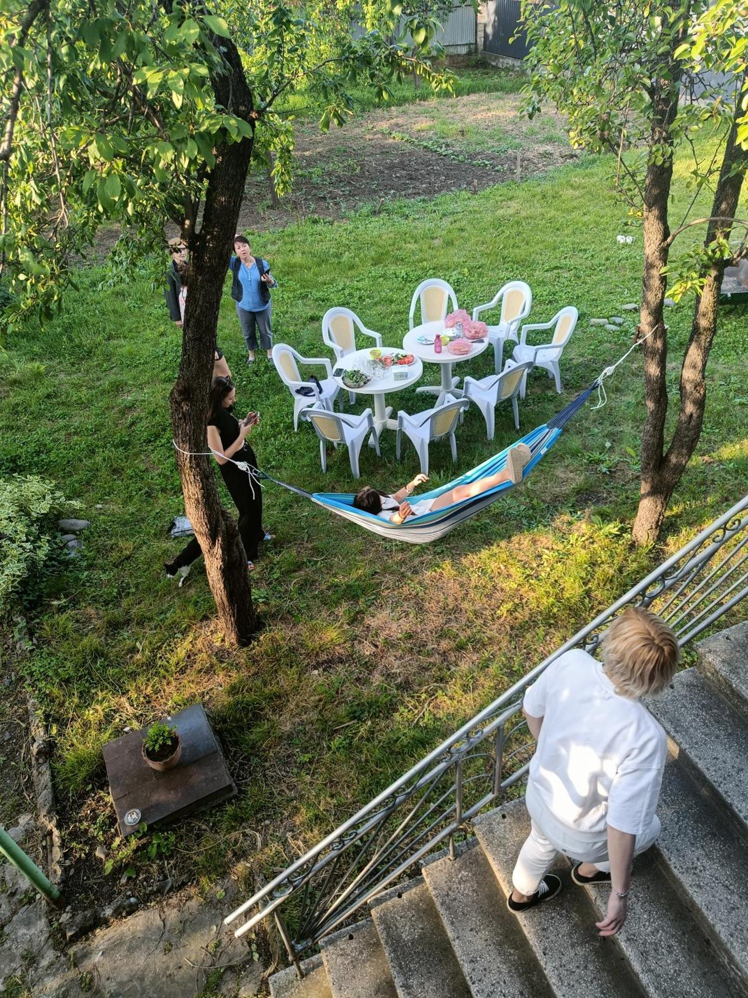 Gvirilas Sakhli Guest House Khashuri المظهر الخارجي الصورة